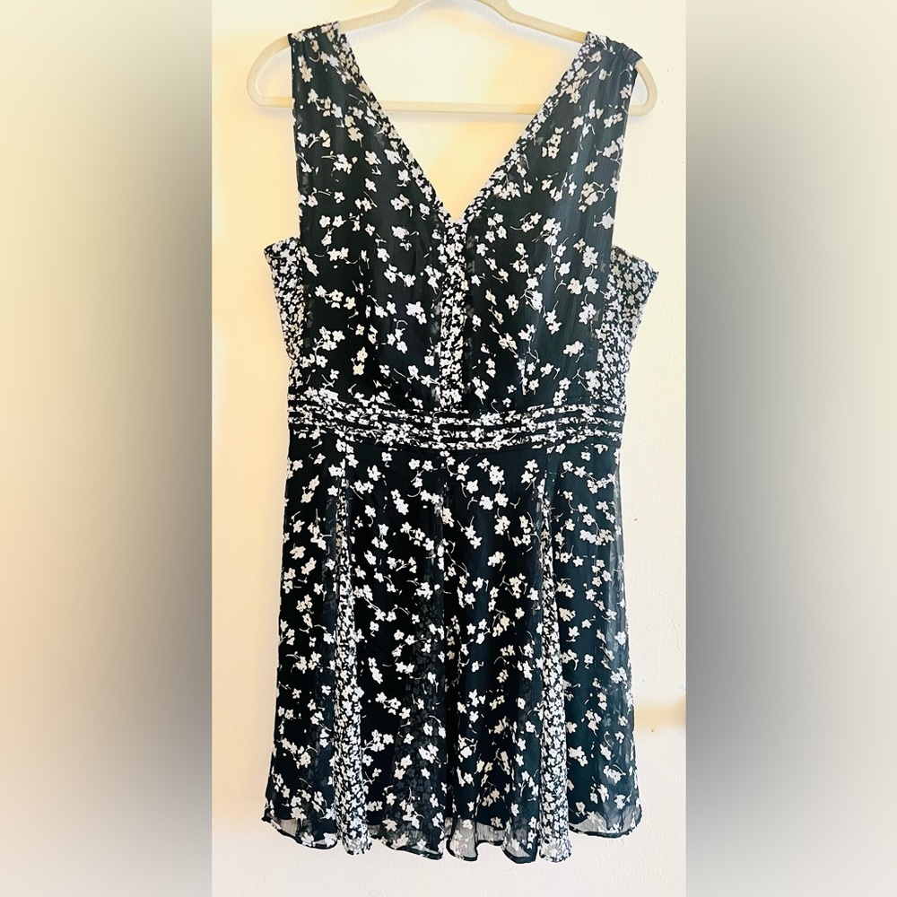 Vestido a la rodilla